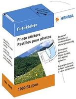 Herma - Fotokleber Im Spender Of Karton, Inhalt: 1000 St&uuml;ck, Sie Erhalten 1 Packung,