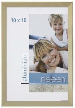 Nielsen Alurahmen Pixel 13x18 silber glänzend