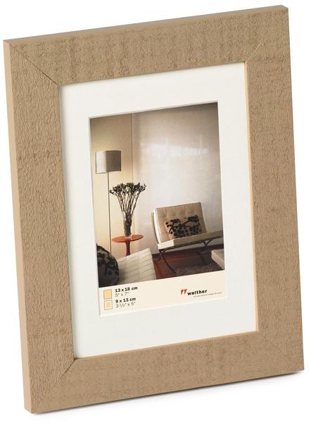 walther design Holzrahmen Home 20x30 beige-braun