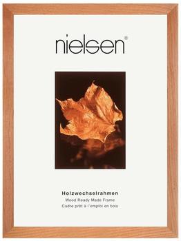 Nielsen Holz-Bilderrahmen Essential 60x80 braun