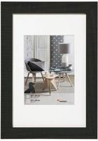 Walther Bilderrahmen Holzrahmen HO050B Home 40x50cm schwarz