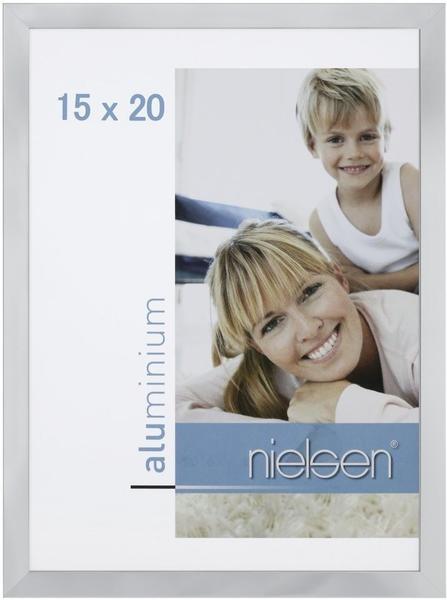 Nielsen Bilderrahmen C2 15x20 silber