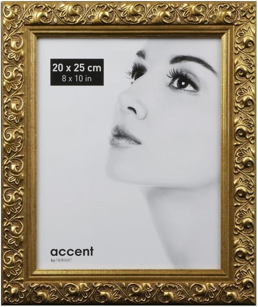 Nielsen Bilderrahmen Arabesque 20x25 gold