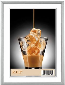 ZEP Bilderrahmen Basic 15x20 silber