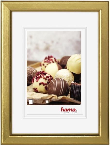 Hama Kunststoffrahmen Bella Mia 30x40 gold
