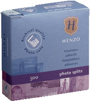 Henzo Fotoklebepunkte 1000 Stück