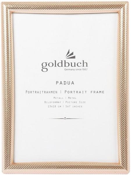 Goldbuch Metallrahmen Padua 13x18 kupfer
