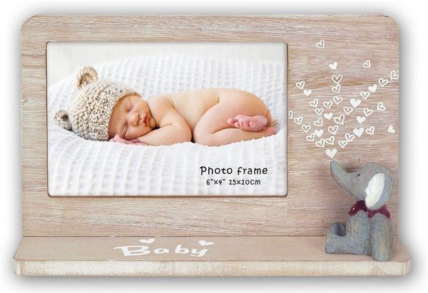 ZEP Baby-Bilderrahmen Dumbo 10x15