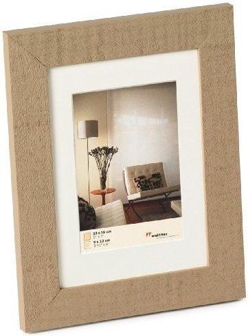 walther design Holz-Bilderrahmen Home 40x50 beige