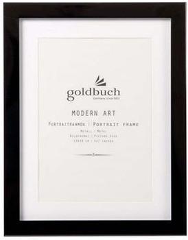 Goldbuch Metallrahmen Modern Art 13x18 schwarz