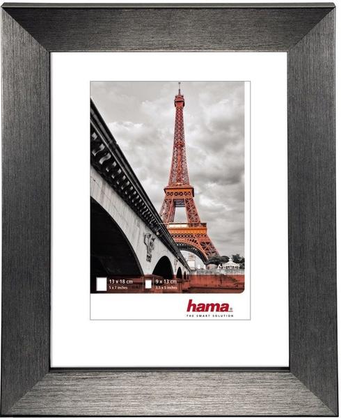 Hama Paris 15x20 kontrast-grau