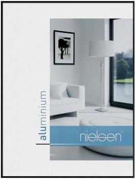 Nielsen Alu-Bilderrahmen Pixel 24x30 schwarz