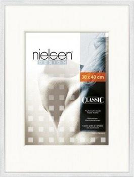 Nielsen Alu-Bilderrahmen Classic 30x40 silber matt