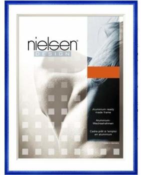 Nielsen Alu-Bilderrahmen Classic 30x40 blau