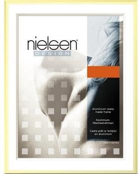Nielsen Alu-Bilderrahmen Classic 30x40 gold matt
