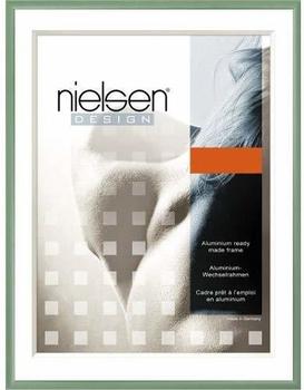 Nielsen Alu-Bilderrahmen Classic 30x40 platin matt