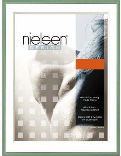 Nielsen Alu-Bilderrahmen Classic 30x40 platin matt