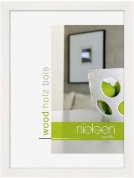 Nielsen Holzrahmen Essential 15x20 weiß
