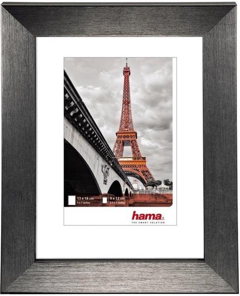 Hama Paris 13x18 kontrastgrau