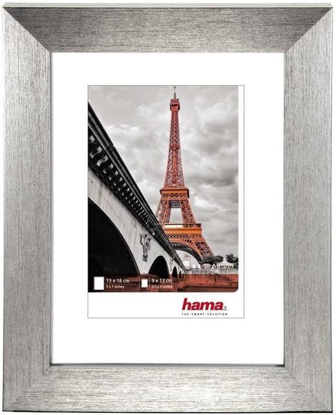 Hama Paris 13x18 silber