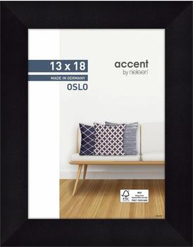 Nielsen Accent Oslo 13x18 schwarz