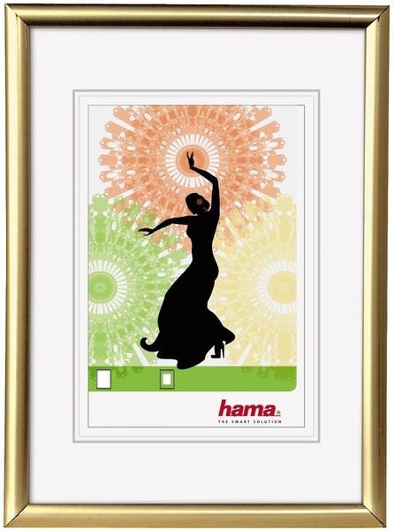 Hama Madrid 40x50 gold
