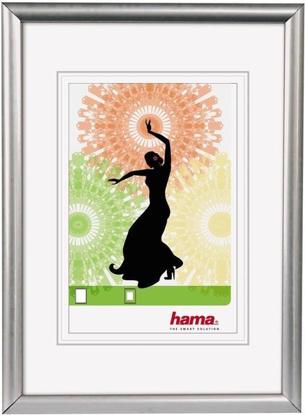 Hama Madrid 50x70 silber