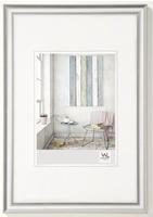 Trendstyle Kunststoffrahmen 70x100 SILBER