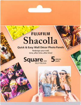 Fujifilm Shacolla Box für Instax Square