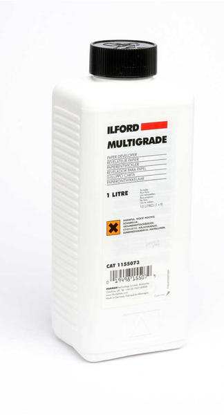 Ilford Multigrade Papierentwickler 1L