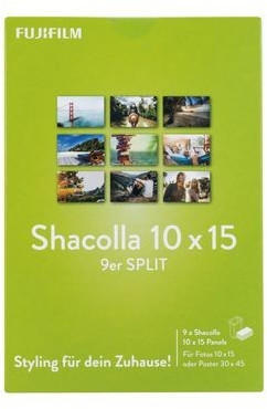 Fujifilm Shacolla Box für 10x15 9er Split
