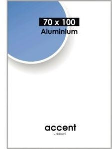 Nielsen Accent 70x100 silber glanz