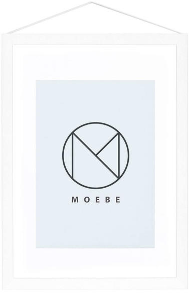 MOEBE Frame A5 weiß