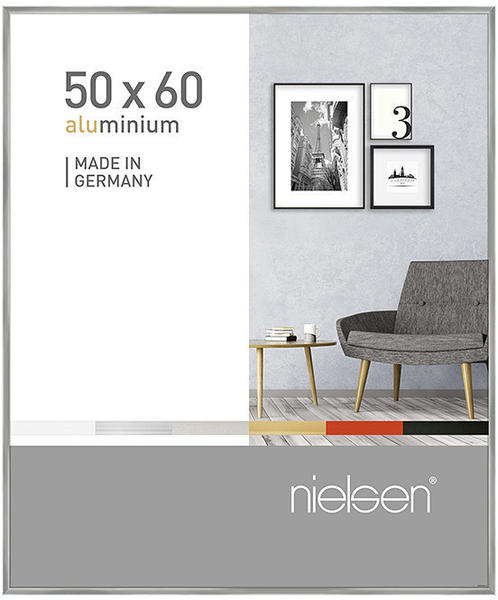 Nielsen Pixel 50x60 silber