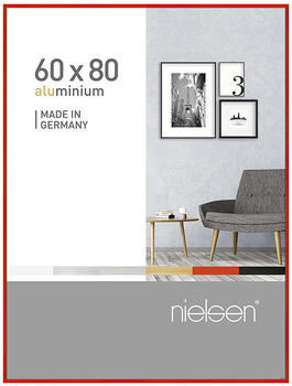Nielsen Bilderrahmen Pixel 60x80 tornadorot
