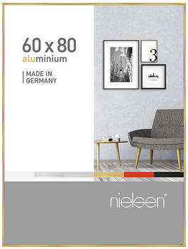 Nielsen Bilderrahmen Pixel 60x80 gold