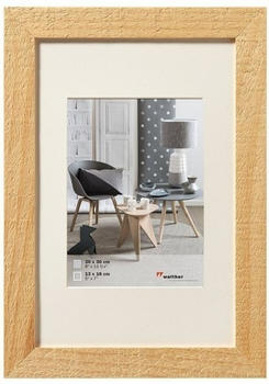 walther design Holz-Bilderrahmen Home 40x50 natur