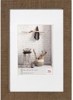 walther design Holz-Bilderrahmen Home 40x50 braun