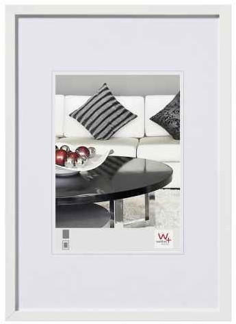 walther design Alurahmen Chair 30x42 weiß