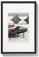 Walther Rahmen Din A3 Foto Schwarz 29,7x42 Cm