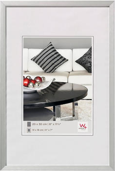 walther design Alurahmen Chair 18x24 silber