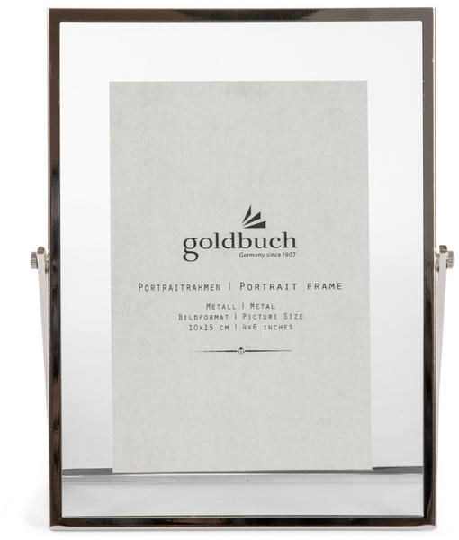 Goldbuch Portraitrahmen Loft 10x15