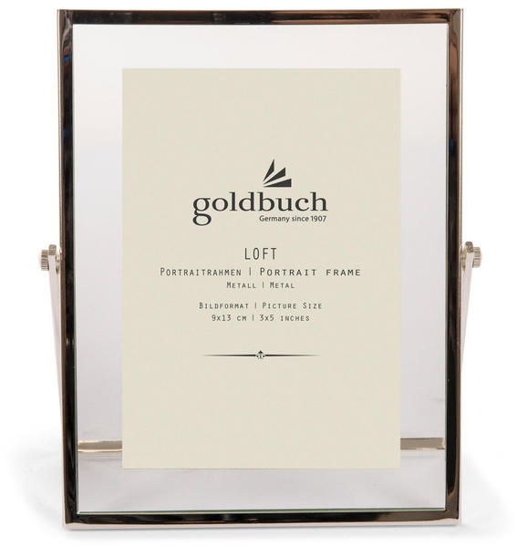 Goldbuch Portraitrahmen Loft 9x13