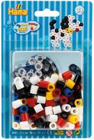 Hama Perlen 8981, Hama Perlen Strijkkralenset Maxi - Hond, 100st. (8981)