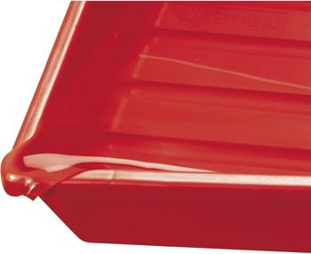 Kaiser Laborschale 24x30 rot