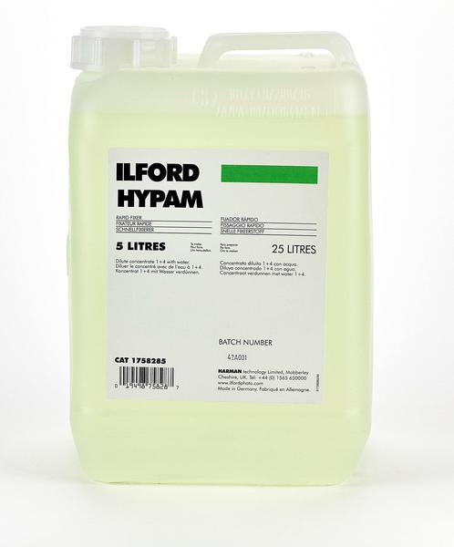Ilford HYPAM Fixer 5l