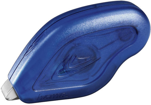 Hama Klebe-Roller Quick-Fix 12m non-permanent blau