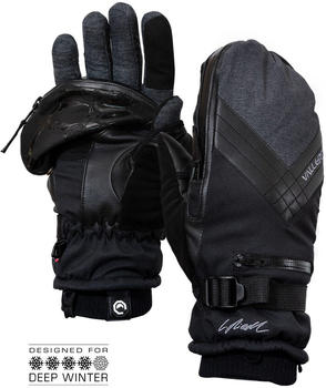 Vallerret Skadi Zipper Mitt XS