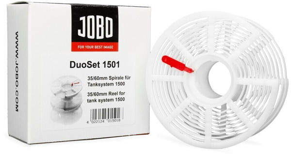 JOBO Filmspirale Duo-Set 1501