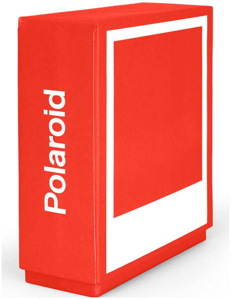 Polaroid Fotobox i-Type/600/SX-70 rot